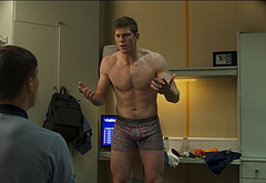 Peter Claffey nude scenes