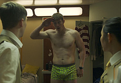 Peter Claffey nude scenes