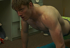 Peter Claffey nude scenes