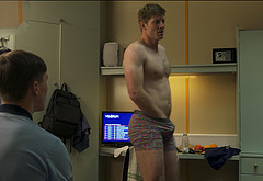 Peter Claffey nude scenes