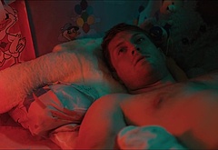 Peter Claffey nude scenes