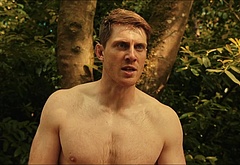 Peter Claffey nude scenes