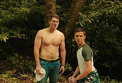 Peter Claffey nude scenes