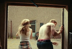 Peter Claffey nude scenes