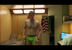 Peter Claffey nude scenes