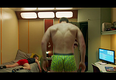 Peter Claffey nude scenes