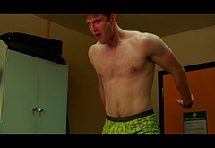 Peter Claffey nude scenes