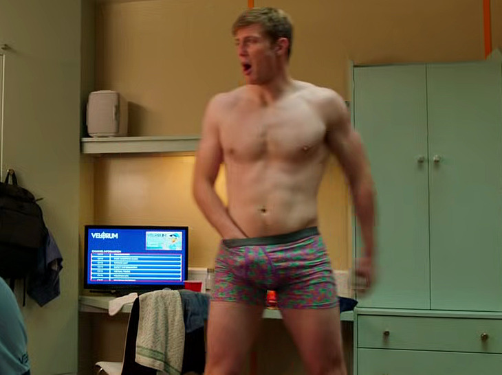 Peter Claffey jerk off