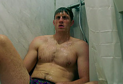 Peter Claffey shower