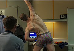 Peter Claffey underwear