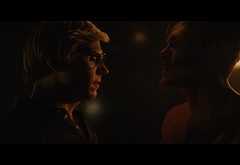 Evan Peters nude in Monster The Jeffrey Dahmer Story