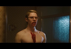 Evan Peters nude in Monster The Jeffrey Dahmer Story