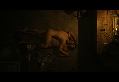 Evan Peters nude in Monster The Jeffrey Dahmer Story