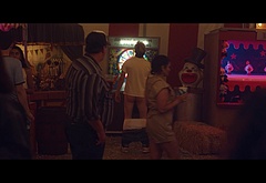 Evan Peters nude in Monster The Jeffrey Dahmer Story