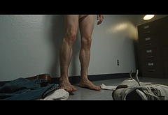 Evan Peters nude in Monster The Jeffrey Dahmer Story
