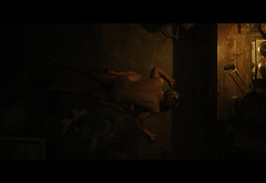 Evan Peters nude in Monster The Jeffrey Dahmer Story