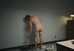 Evan Peters nude in Monster The Jeffrey Dahmer Story
