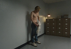 Evan Peters nude in Monster The Jeffrey Dahmer Story