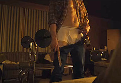 Evan Peters nude in Monster The Jeffrey Dahmer Story