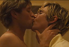 Evan Peters nude in Monster The Jeffrey Dahmer Story