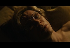Evan Peters nude in Monster The Jeffrey Dahmer Story