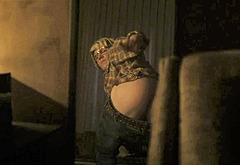 Evan Peters nude in Monster The Jeffrey Dahmer Story