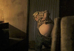 Evan Peters nude in Monster The Jeffrey Dahmer Story