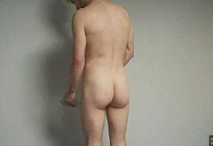 Evan Peters nude in Monster The Jeffrey Dahmer Story