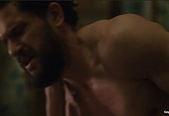 Kit Harington sex in Industry