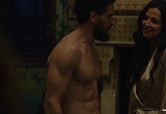 Kit Harington sex in Industry