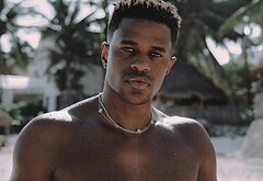 Jeremy Pope Cock Bulge Photos