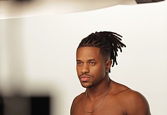 Jeremy Pope Cock Bulge Photos