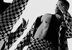 Jeremy Pope Cock Bulge Photos