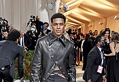 Jeremy Pope Cock Bulge Photos