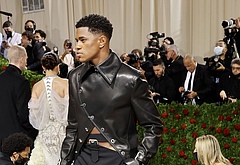 Jeremy Pope Cock Bulge Photos