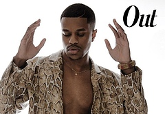 Jeremy Pope Cock Bulge Photos