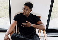 Jeremy Pope Cock Bulge Photos