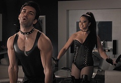 Justin Baldoni Erotic Scenes