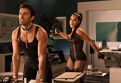 Justin Baldoni Erotic Scenes