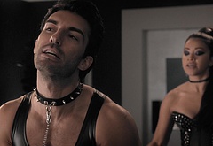 Justin Baldoni Erotic Scenes