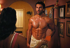 Justin Baldoni Erotic Scenes