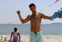 Justin Baldoni Erotic Scenes