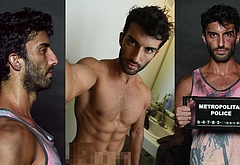 Justin Baldoni Erotic Scenes