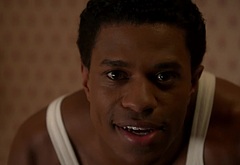 Jeremy Pope nude and gay sex scenes