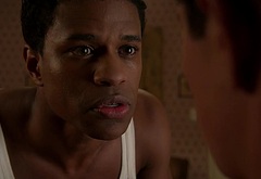 Jeremy Pope nude and gay sex scenes