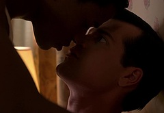 Jeremy Pope nude and gay sex scenes