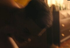 Jeremy Pope nude and gay sex scenes