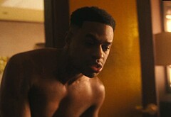 Jeremy Pope nude and gay sex scenes