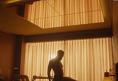 Jeremy Pope nude and gay sex scenes