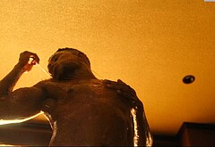 Jeremy Pope nude and gay sex scenes